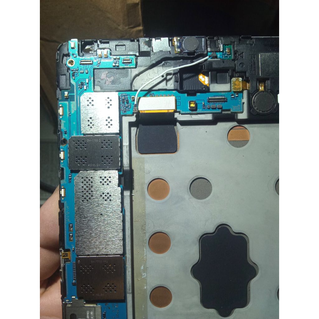 Mesin Hidup Samsung Tab S T705 Ram 3/16 Gb 4G