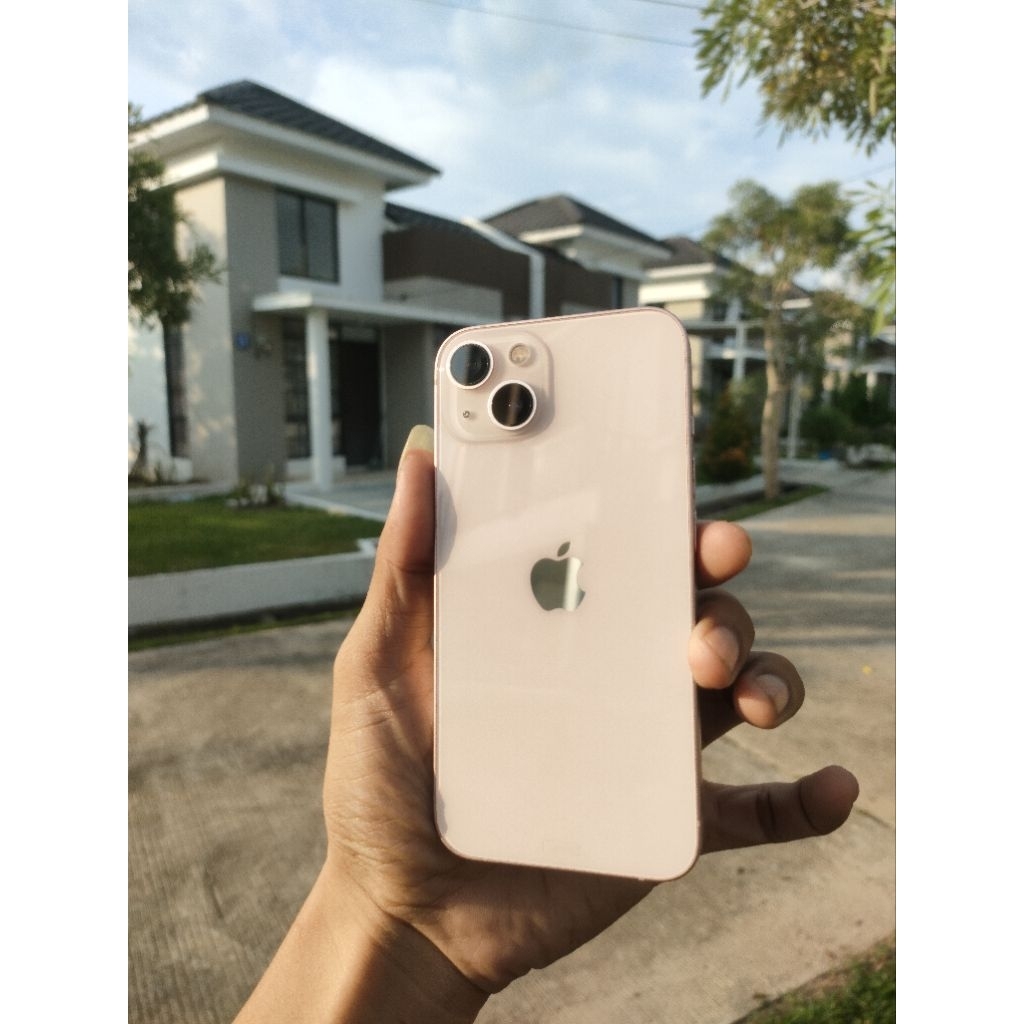 iphone 13 ibox pink fresh