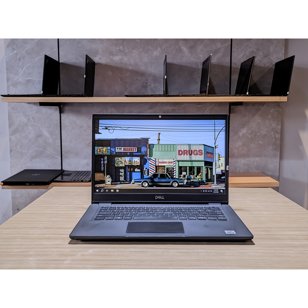 DELL LATITUDE 3410 Core i3-10110U / 8GB / SSD 256GB / 14" FHD / SECOND