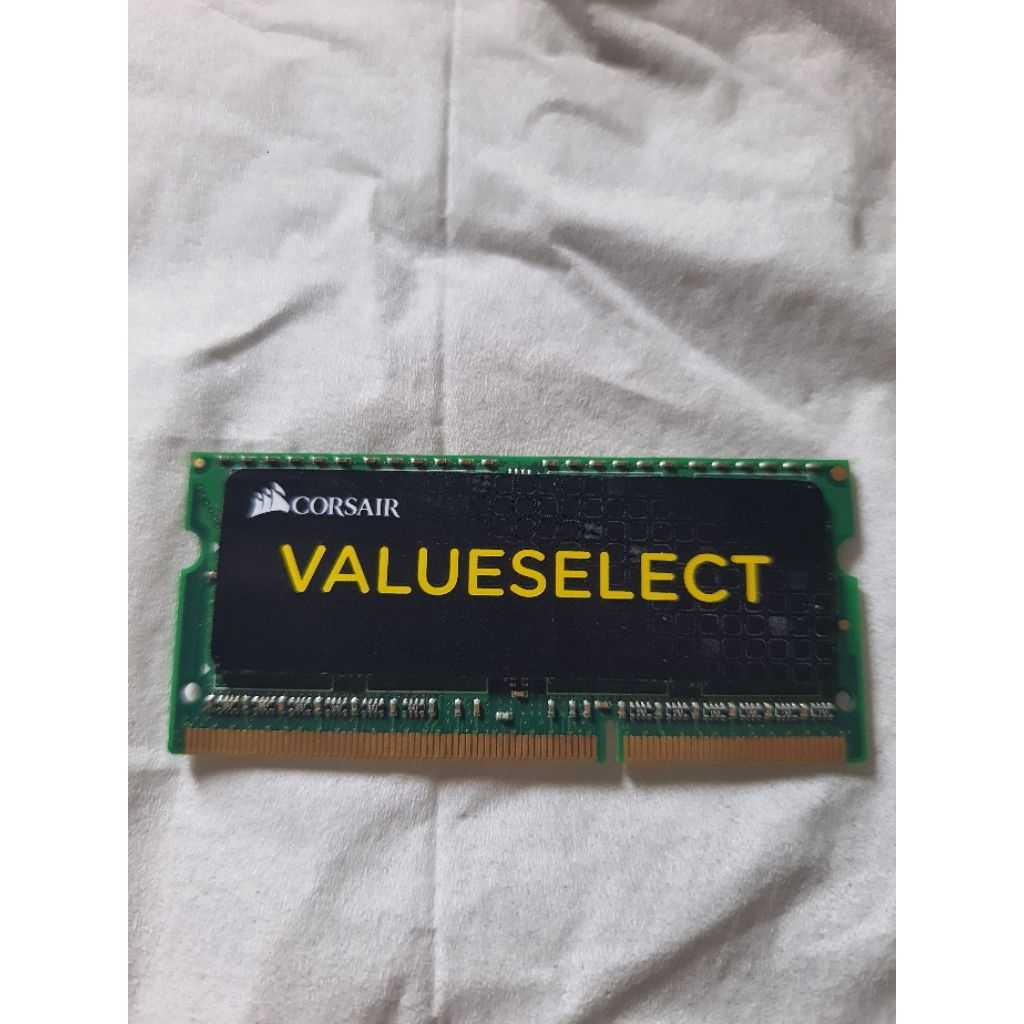 ram ddr3 8gb corsair