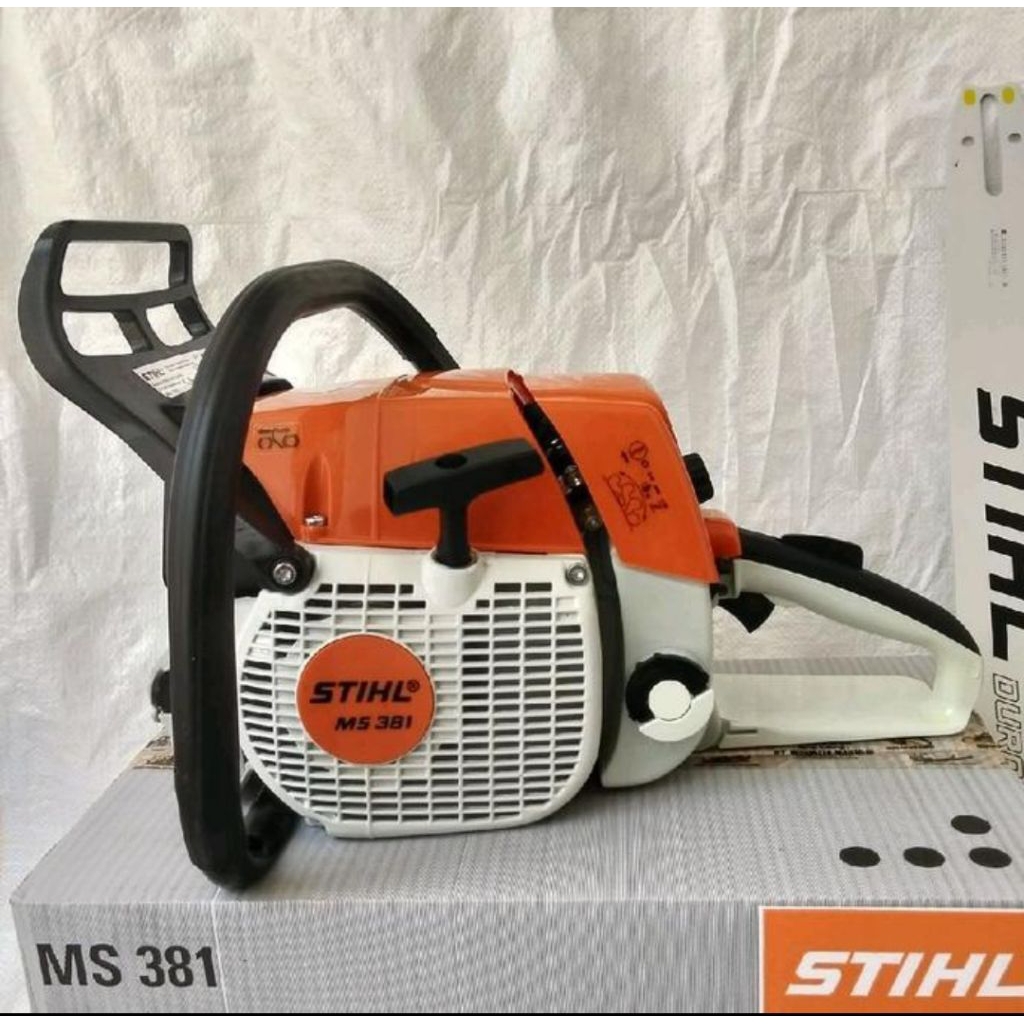 CHAINSAW  STIHL MS-381 RANTAI STIHL 25' INCI