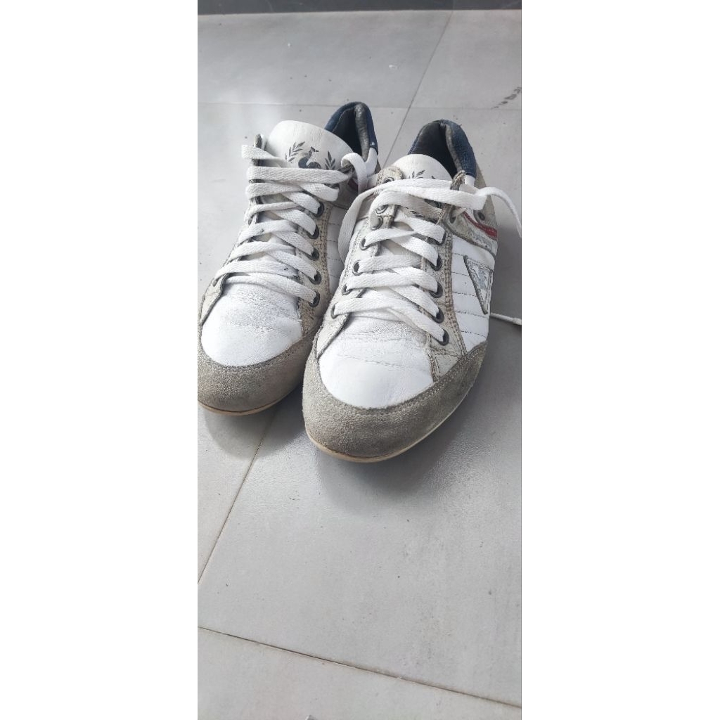 sepatu lecoq sportif zise 41 insole 26