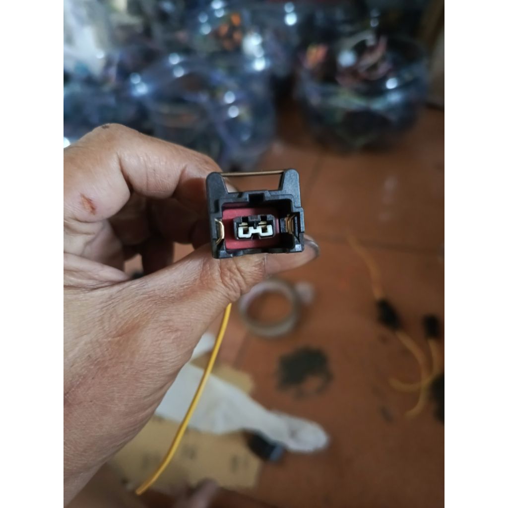 soket sensor wts ect temperatur opel blazer blezer