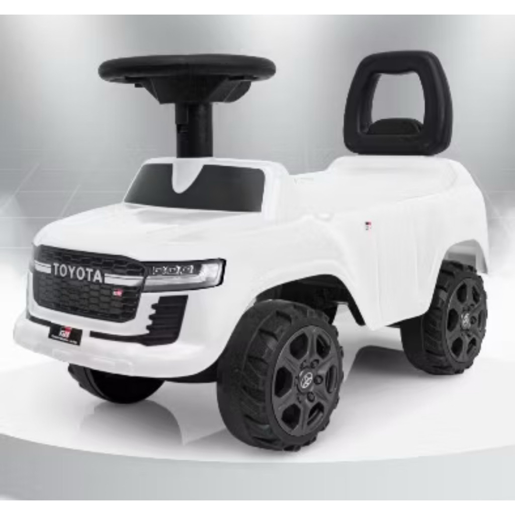 Mobil Dorong Duduk Besar - Mobil Duduk Anak Model Toyota