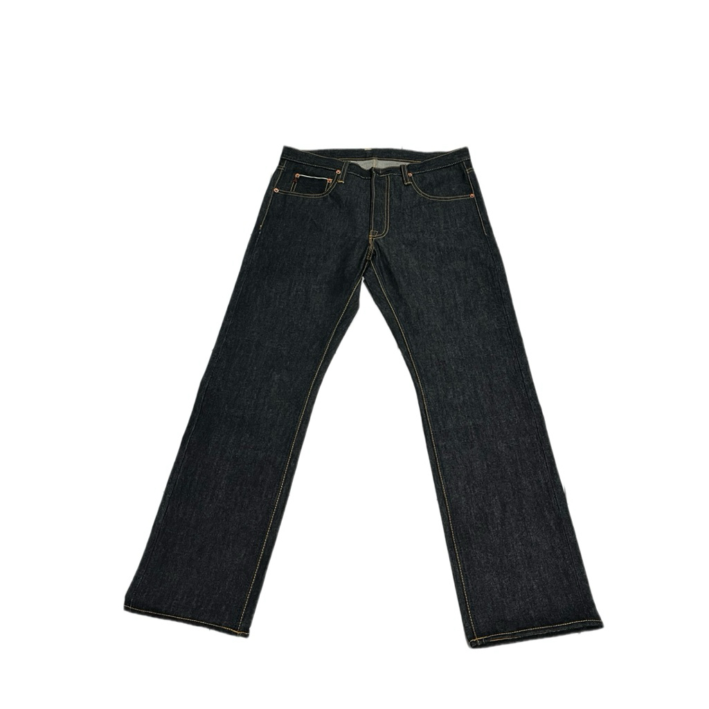 EVERMORE DENIM - SHIRO WHITE SELVEDGE 19oz RAW DENIM