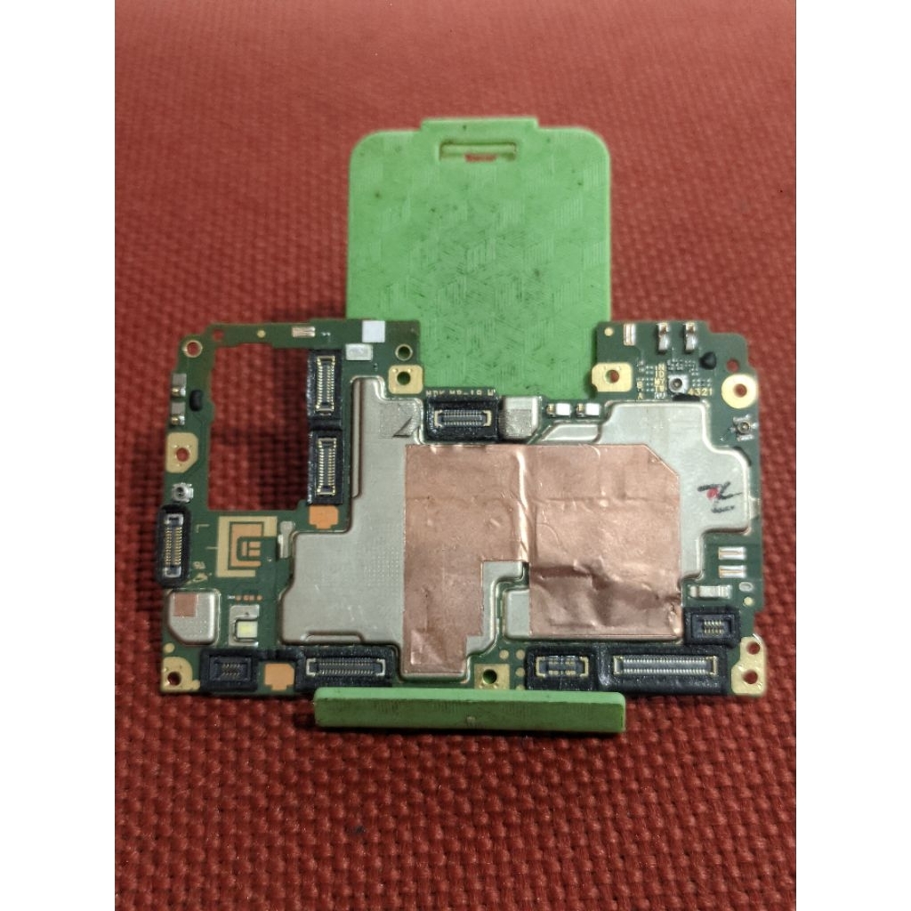 Mesin Vivo Y17 Normal