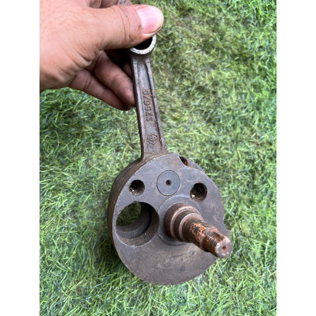 Kruk as vespa vbb tahuntua