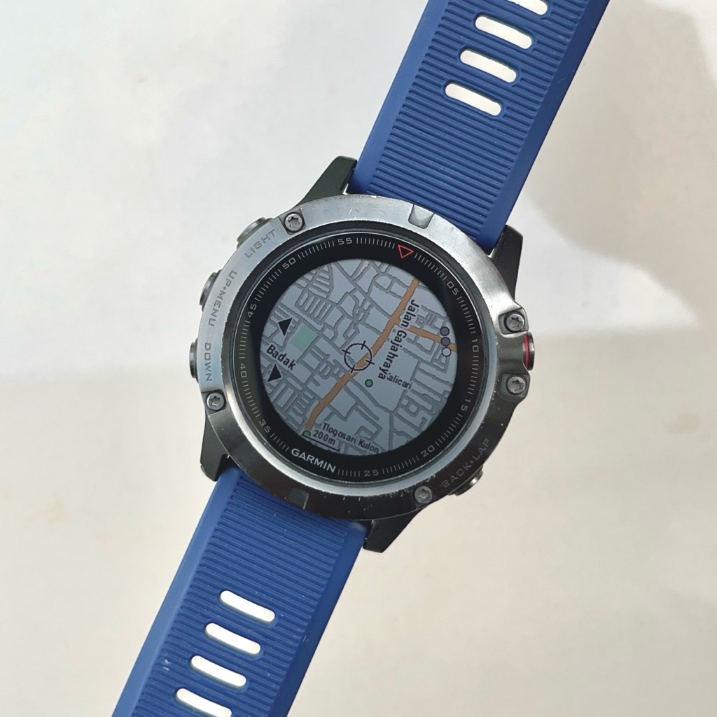 Garmin Fenix 5X Sapphire 51mm