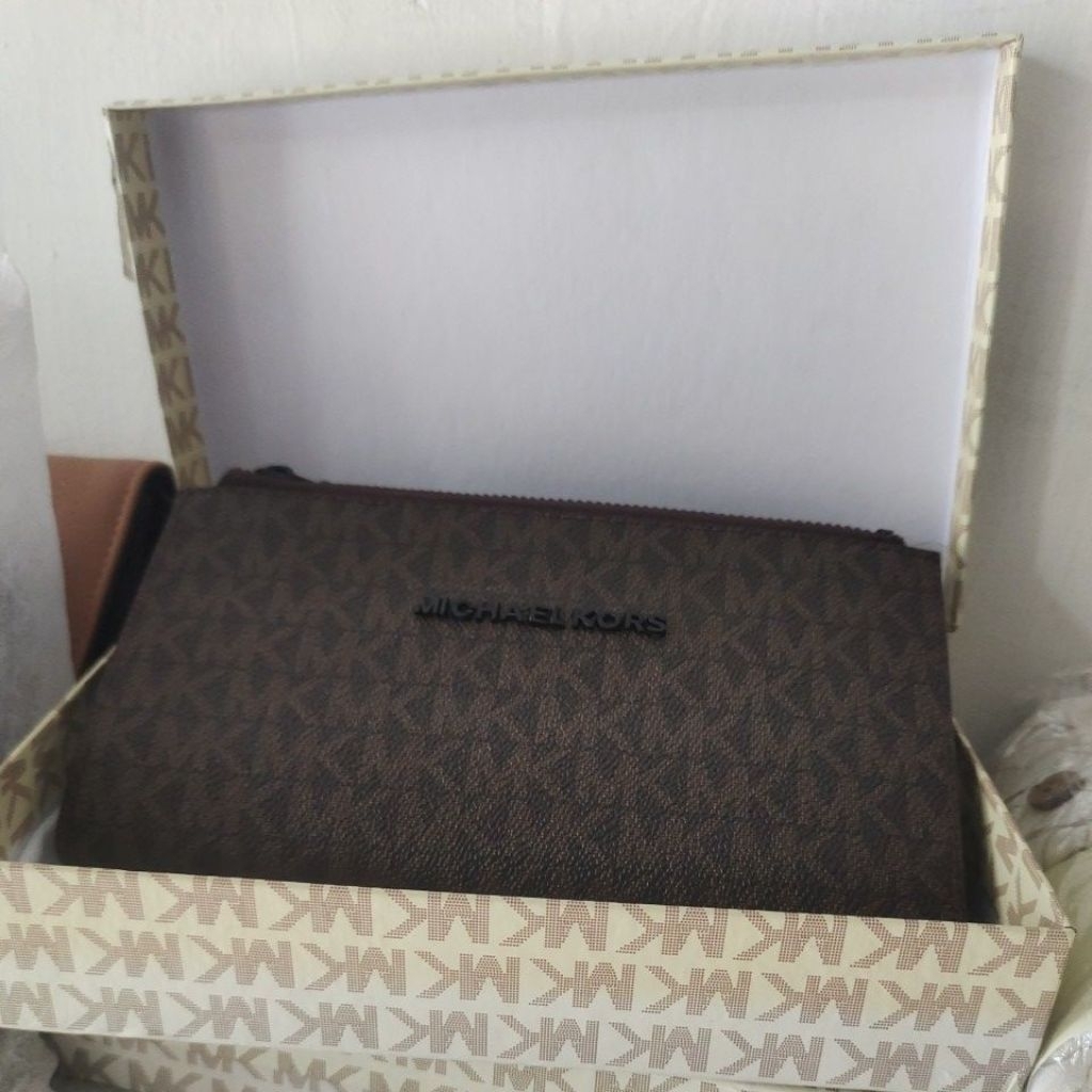 Dompet Wanita Michael kors MK brand