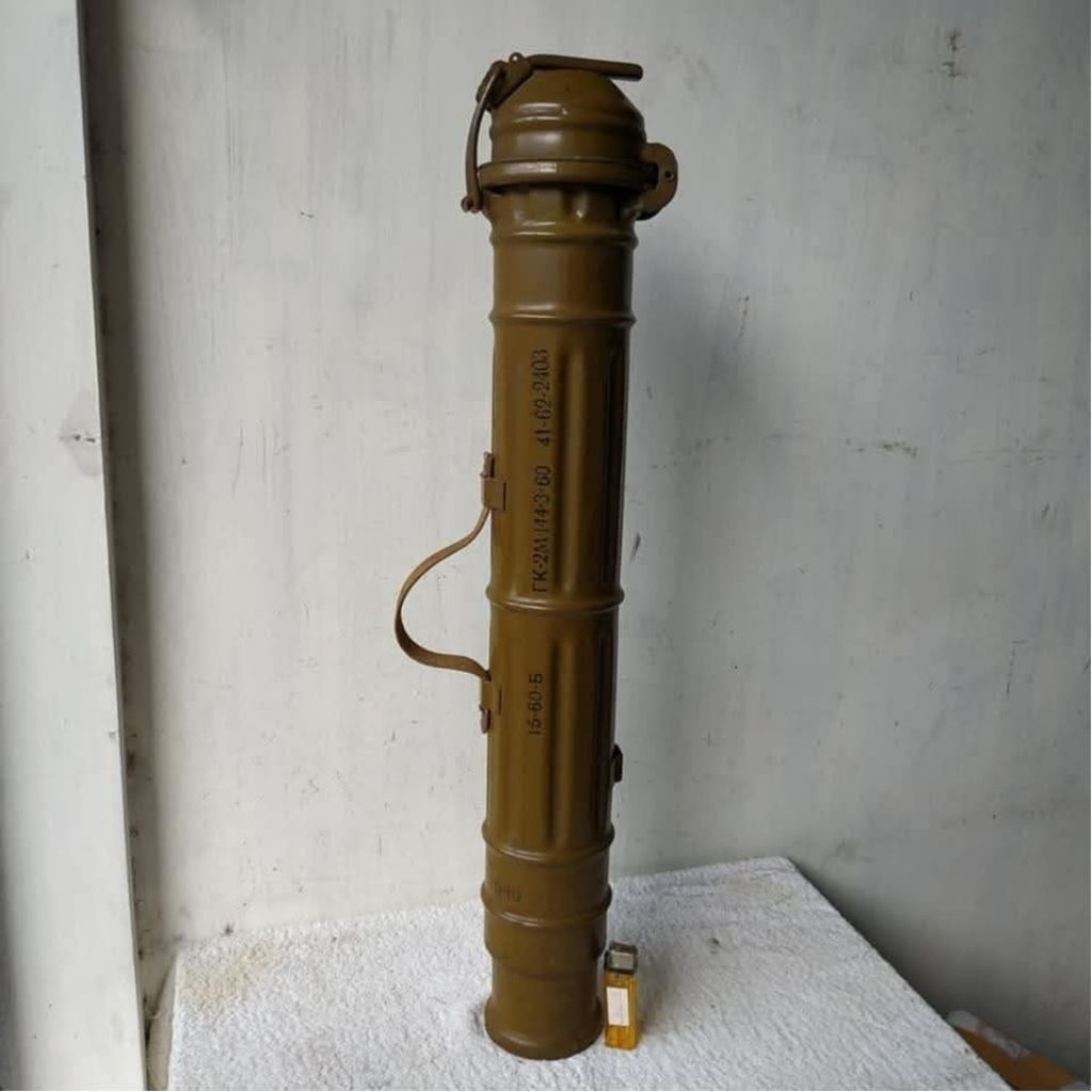 Pajangan Vintage Tabung Besi Aksesoris mobil Jeep