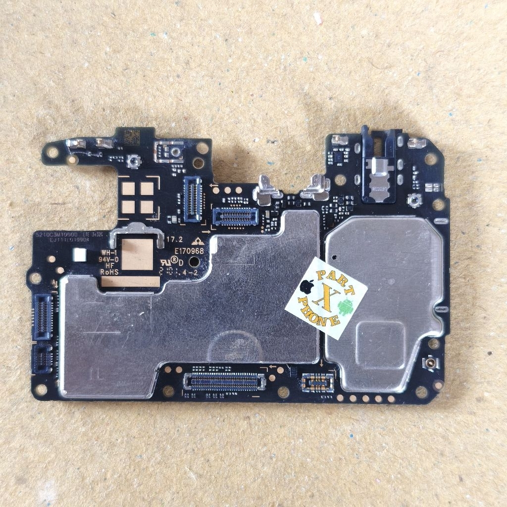 MESIN REDMI 9C 3/32 NORMAL GARANSI (DESKRIPSI)