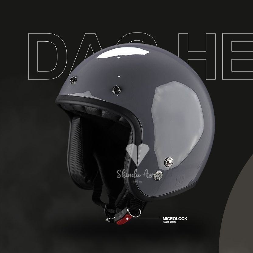 HELM RETRO DAG CLASSIC Original