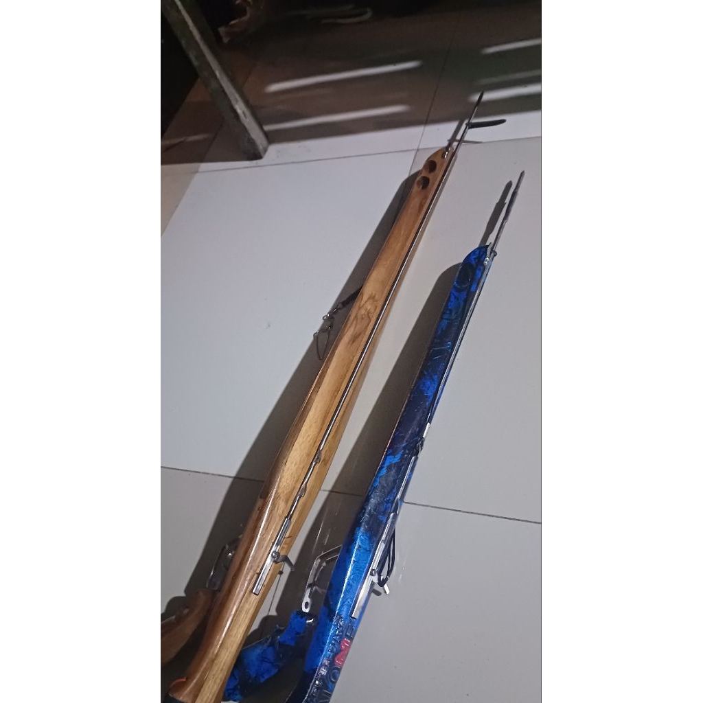 speargun panah ikan