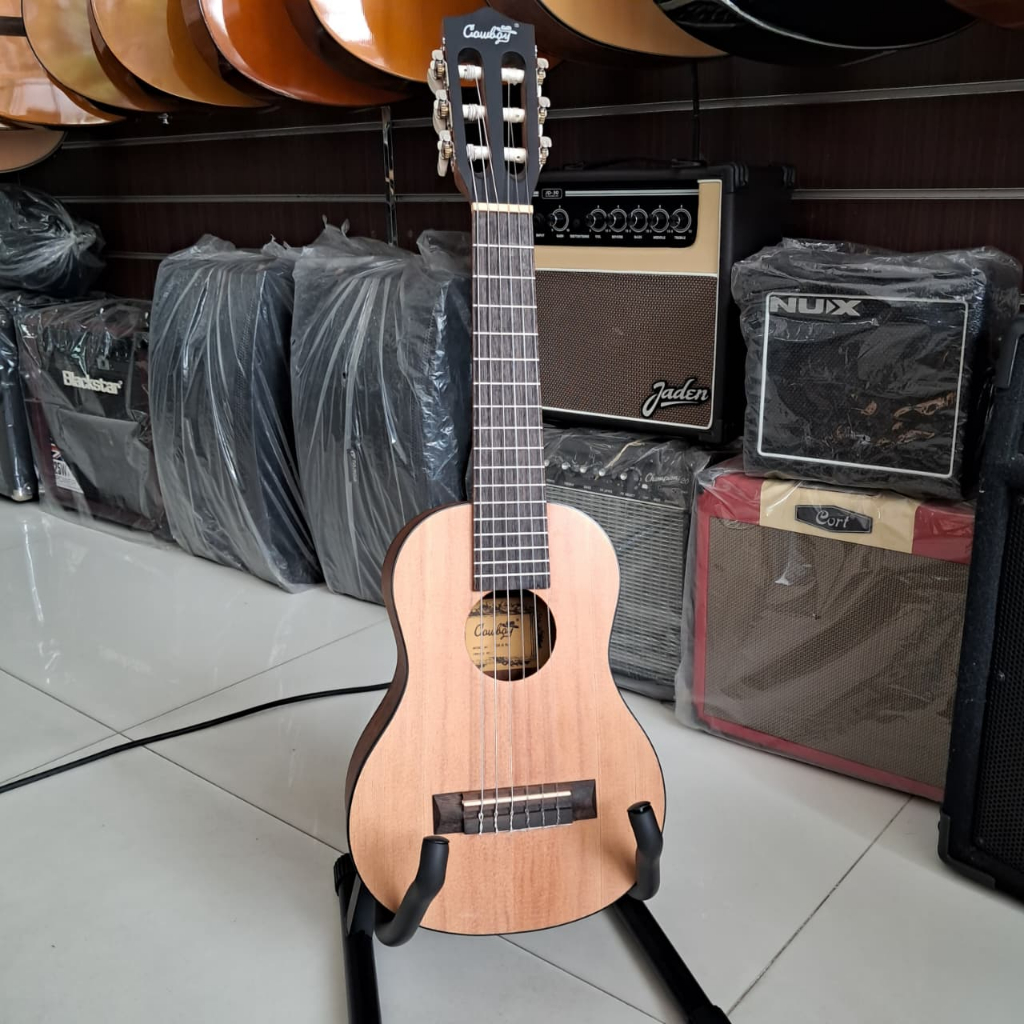 GUITALELE COWBOY GK 06 ORIGINAL BARCODE