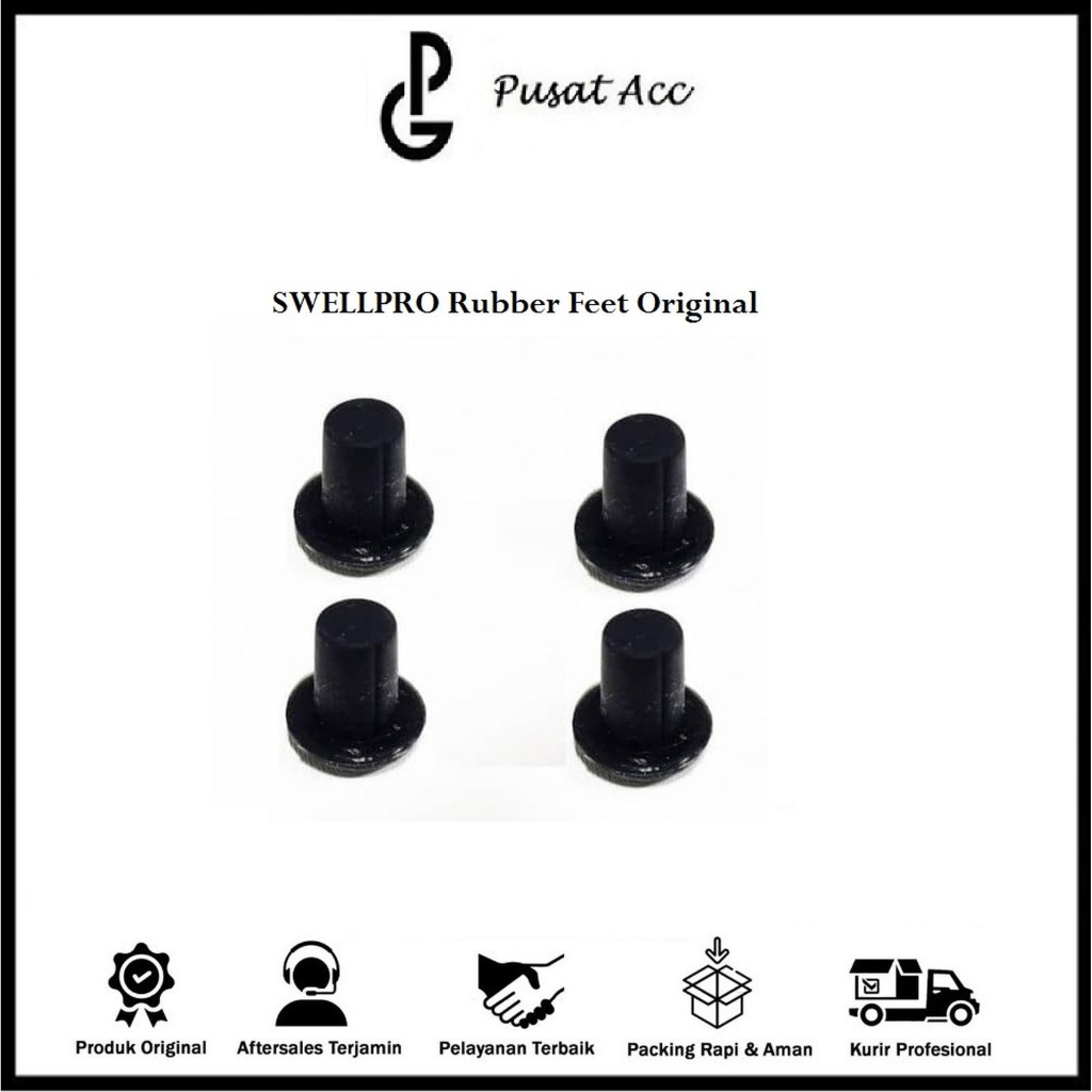 SWELLPRO Rubber Feet Original
