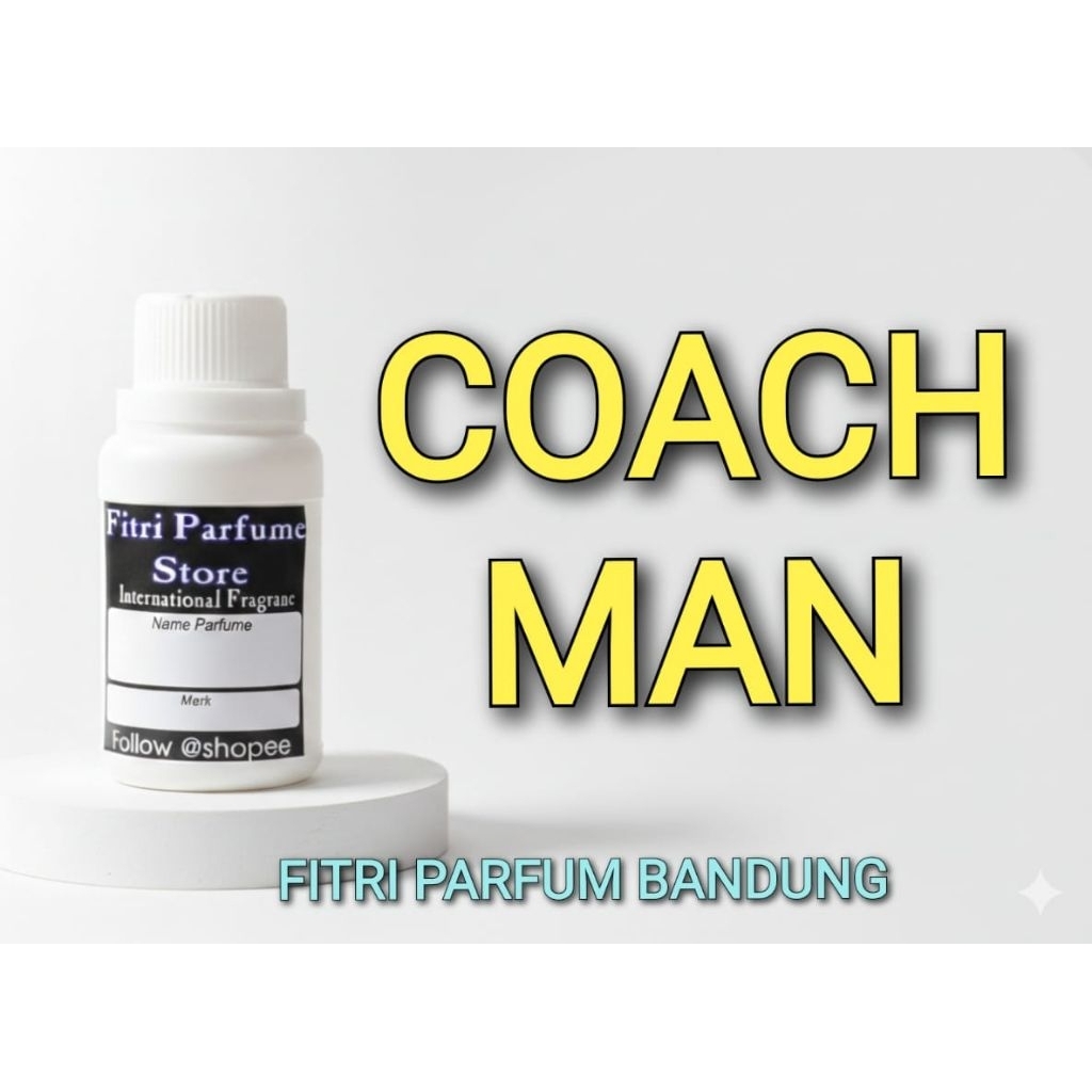 Bibit parfum COACH MAN 100ml