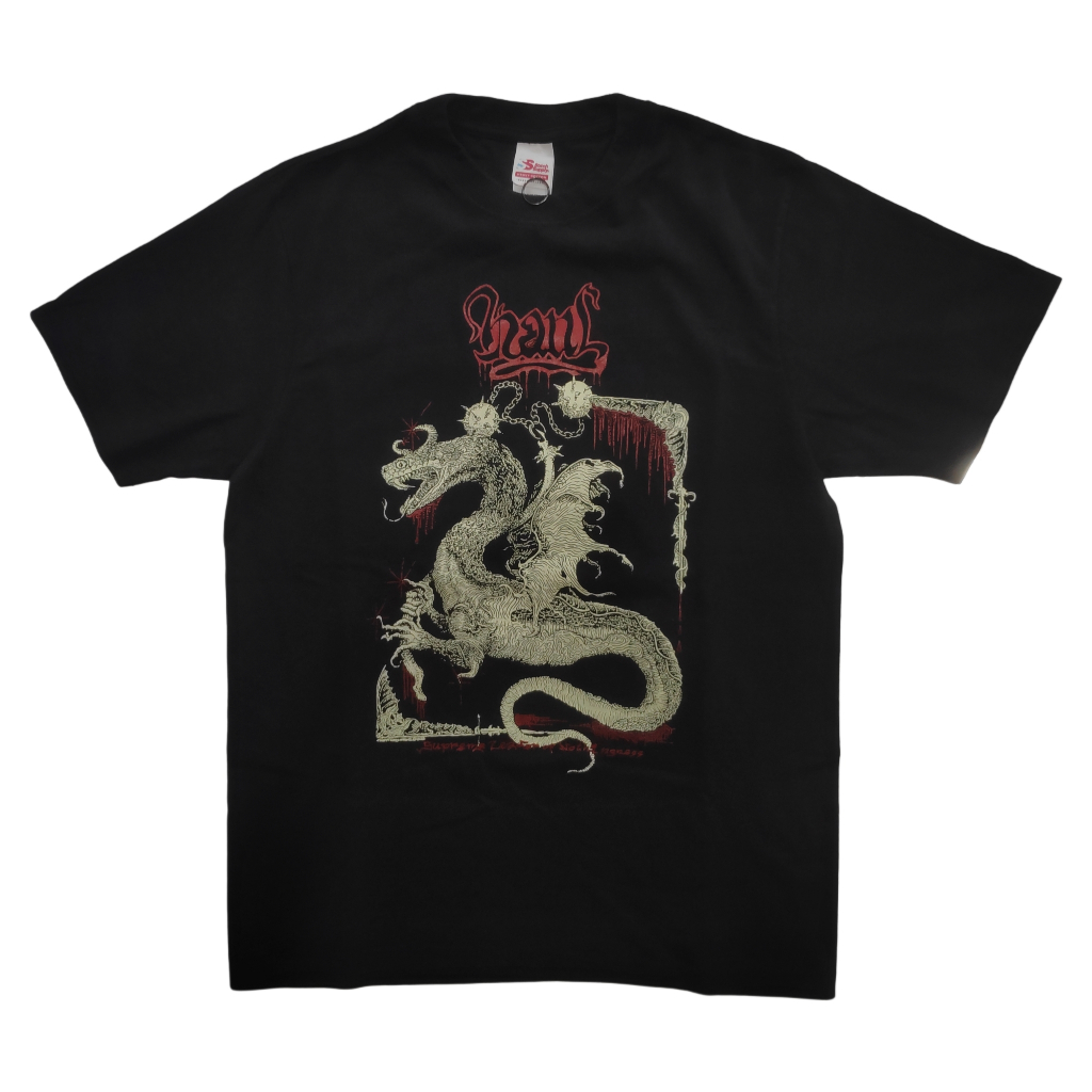 Kaos Band Haul - Supreme Leader