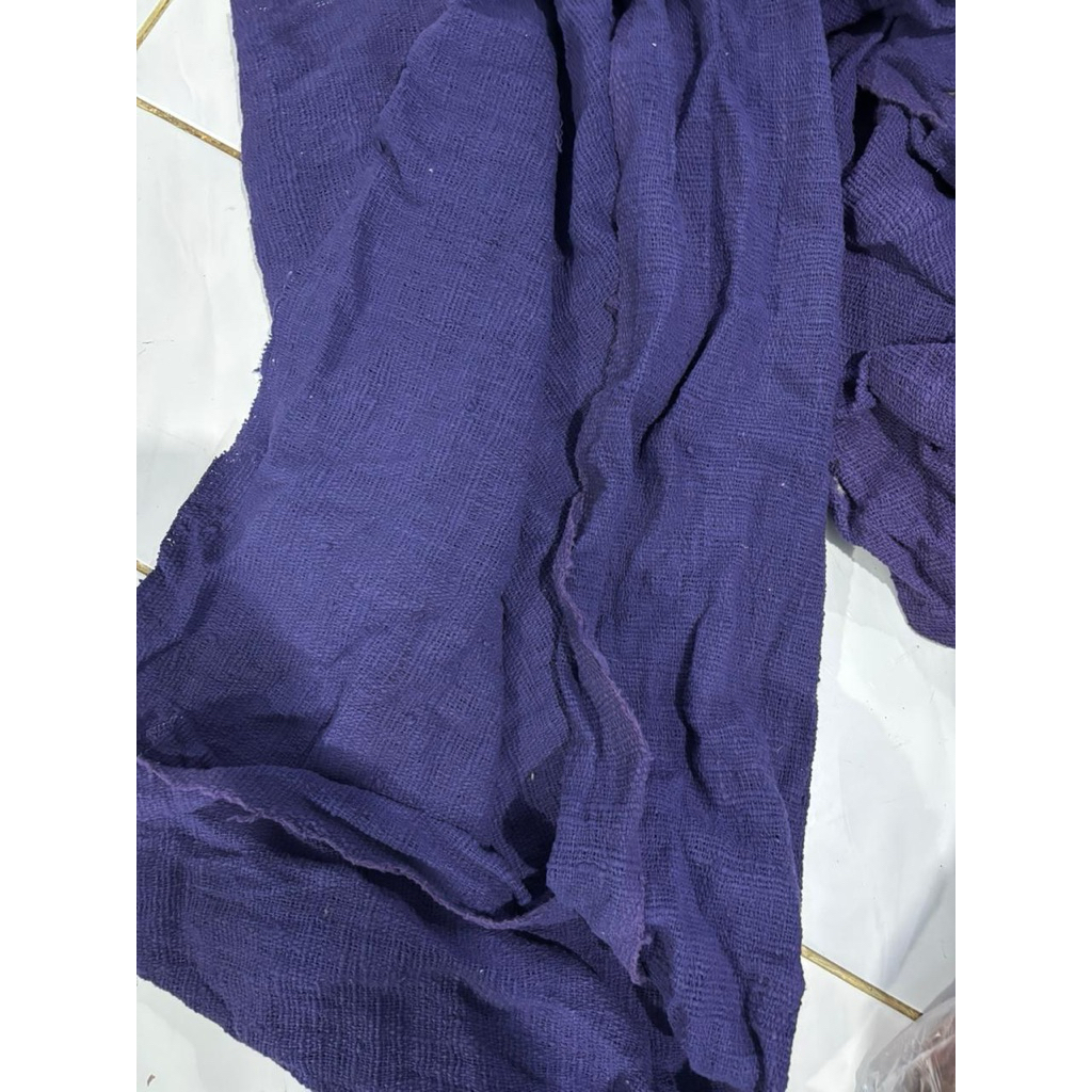 Kain Tumanggal Dark blue