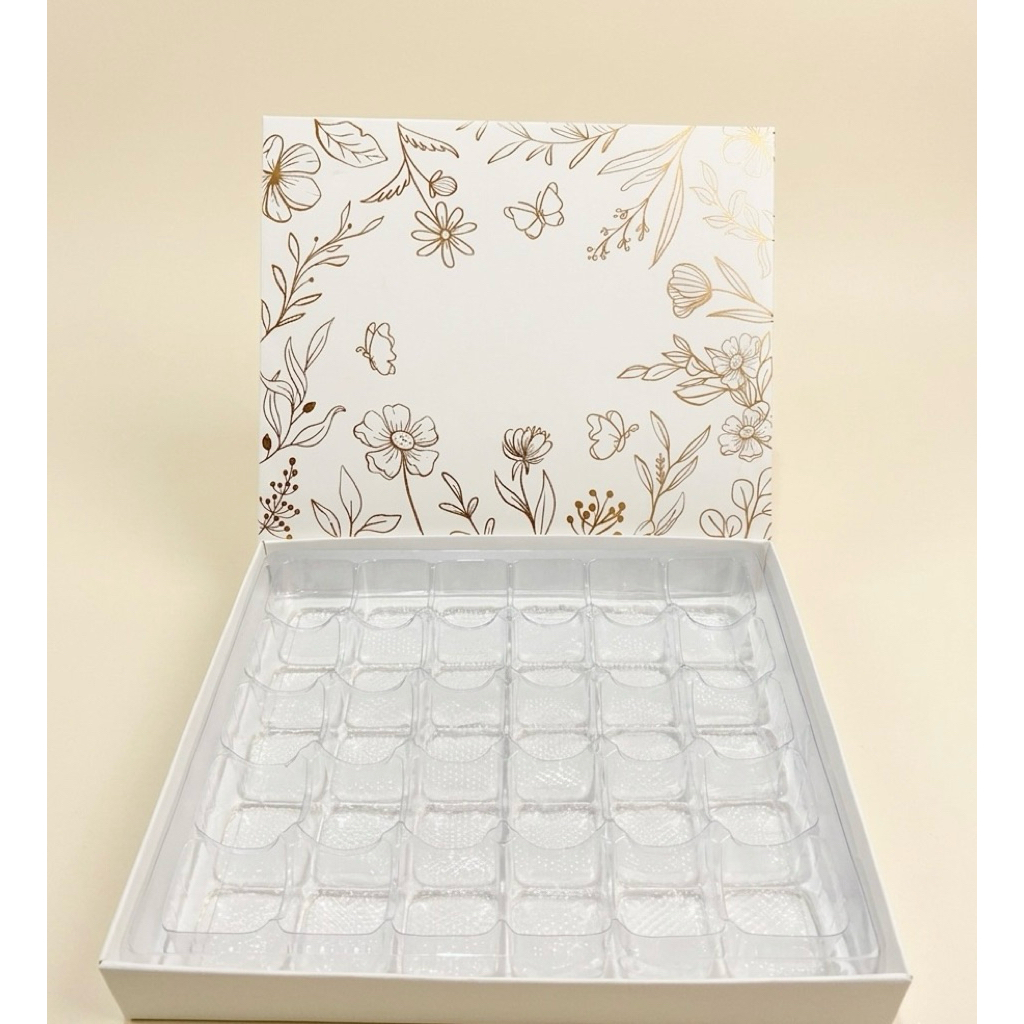 BOX HAMPERS ULANG TAHUN GIFTBOX IDUL FITRI LEBARAN IMLEK NATAL SEKAT NASTAR / BROWNIES / LAPIS LEGIT