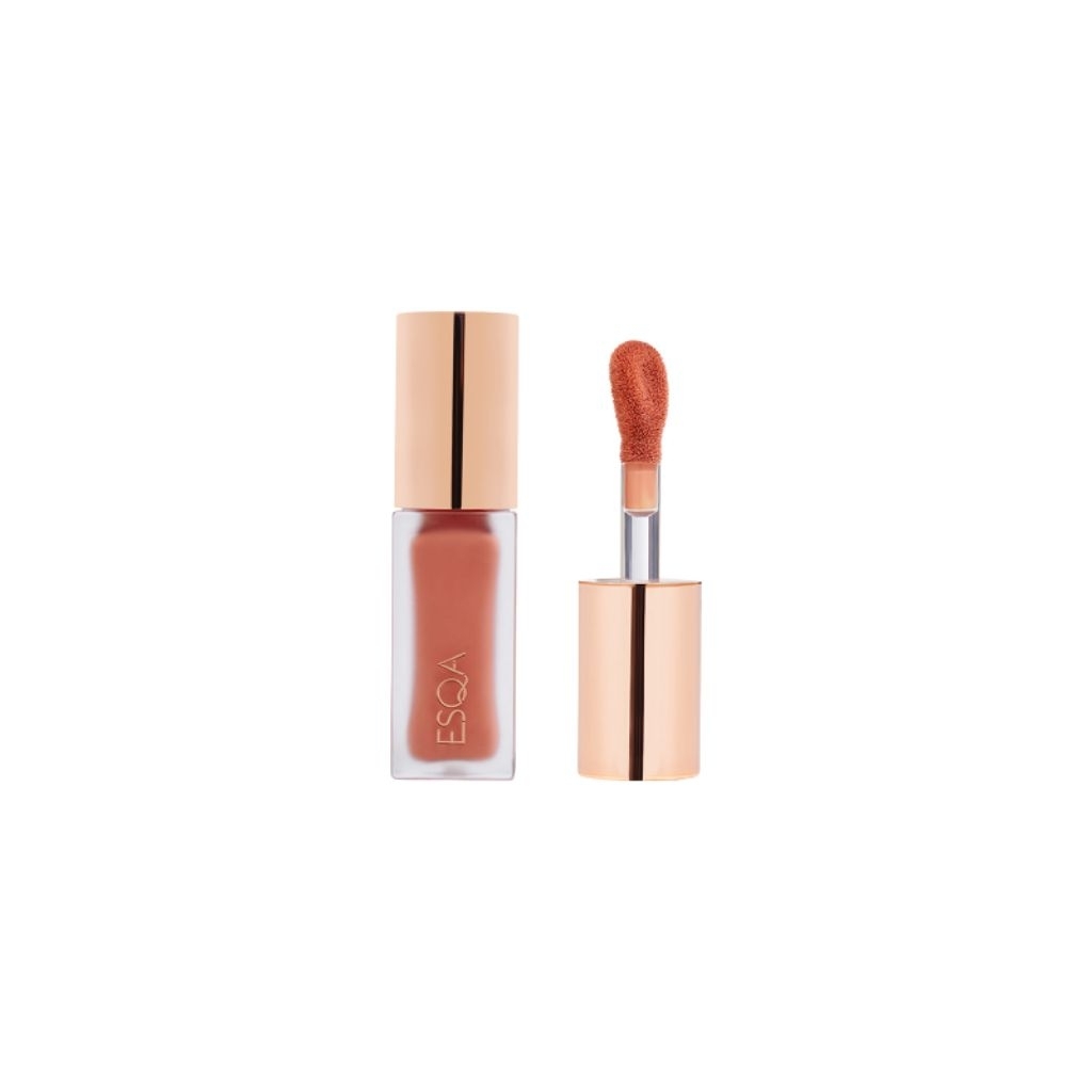 ESQA Wonder Crush Serum Liquid Blush On 6ml BPOM Icons Only / Spring Fling / Cheeky Wink / Saucy Sty