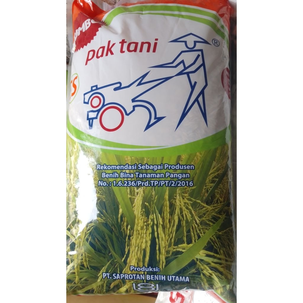 inpari 42 jumbo pak tani