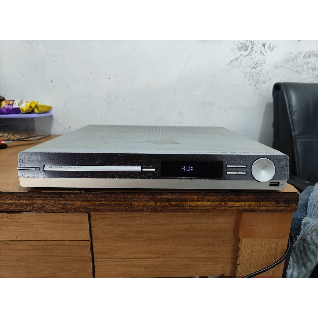 DVD home theater Philips HTS 3152/98