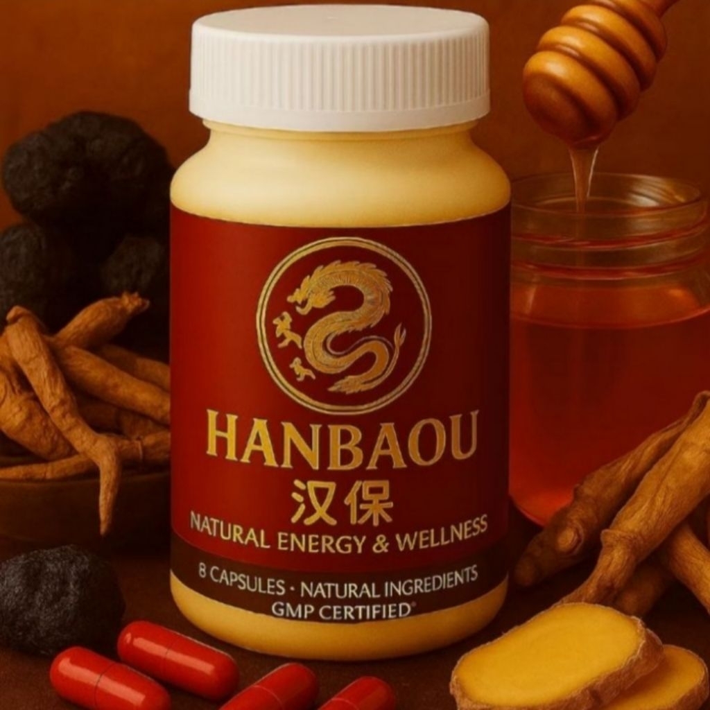 best seller new madu bubuk hanbau