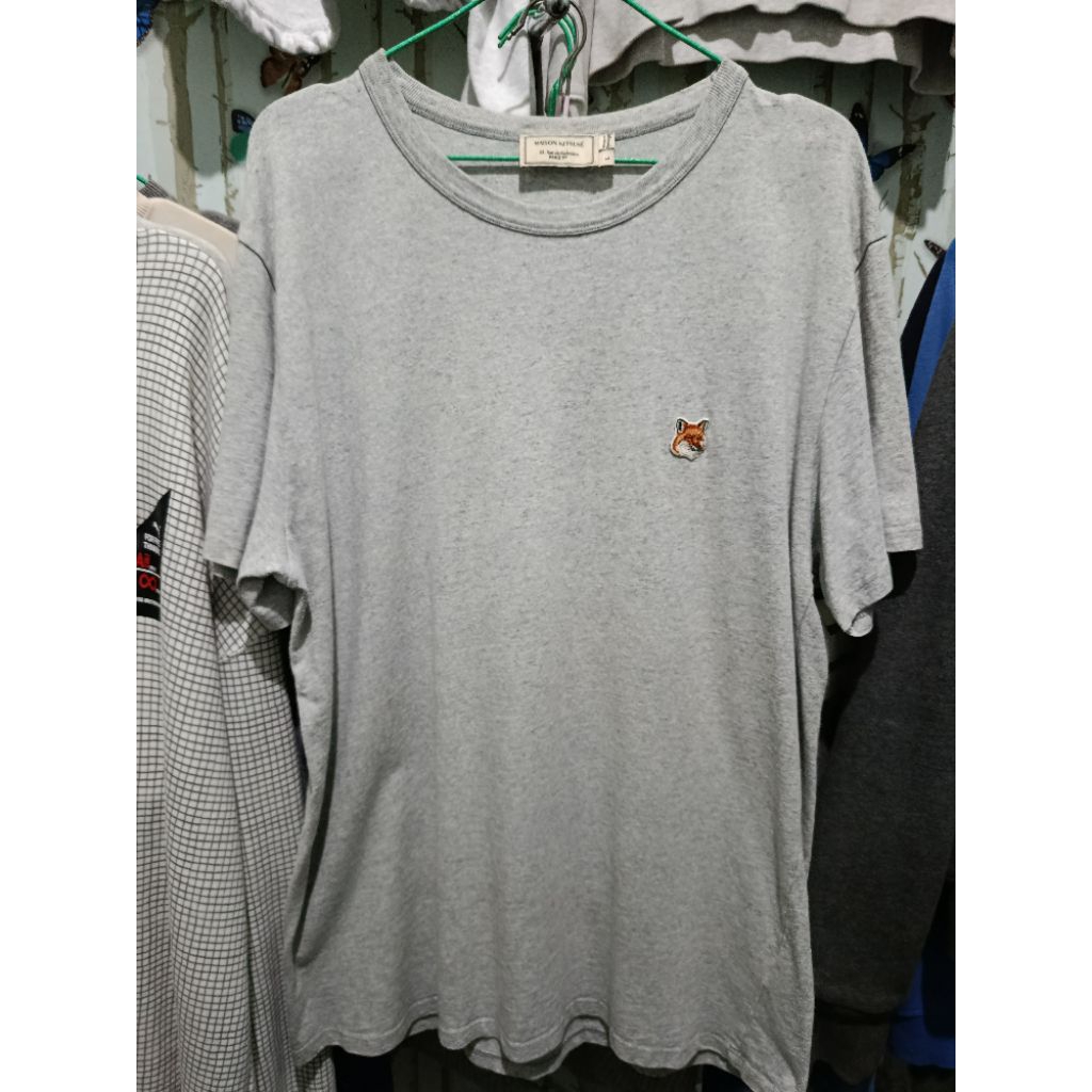 Maison kitsune T-shirt Original, ld 110 pj 73