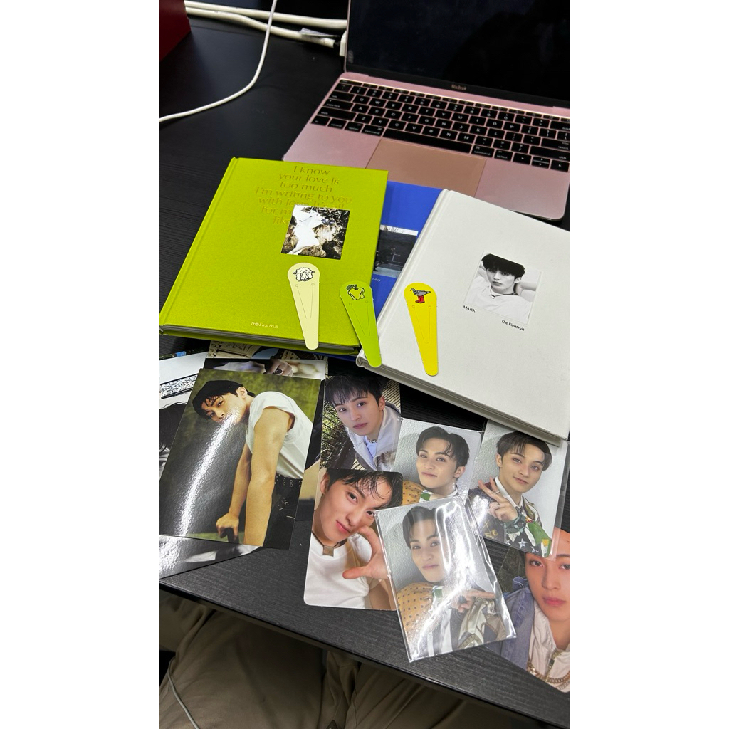 photobook the firstfruit mark album