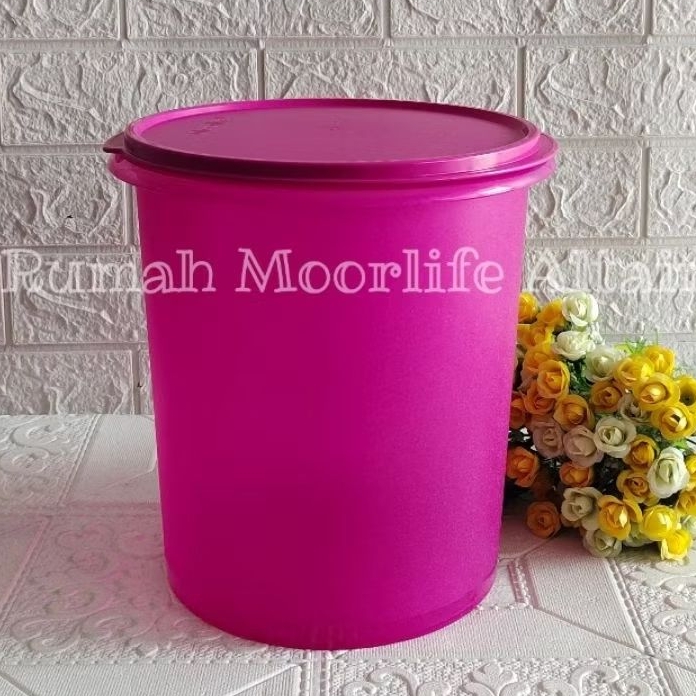 Toples Kerupuk Jumbo Vigan 15,5L dan Frasco 8,9L by Moorlife