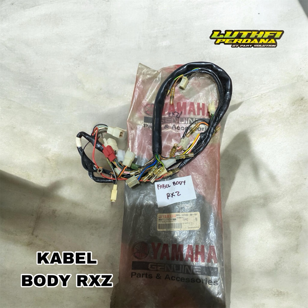 KABEL BODY RXZ