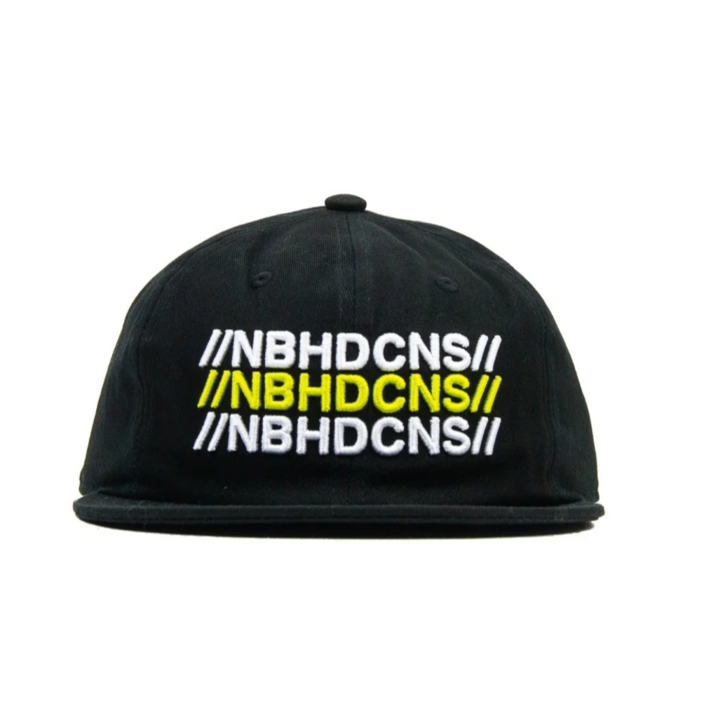 PO Topi Converse x Neighborhood 6 Pannel Cap - Bisa Request Produk di Luar Display dari Amerika Seri