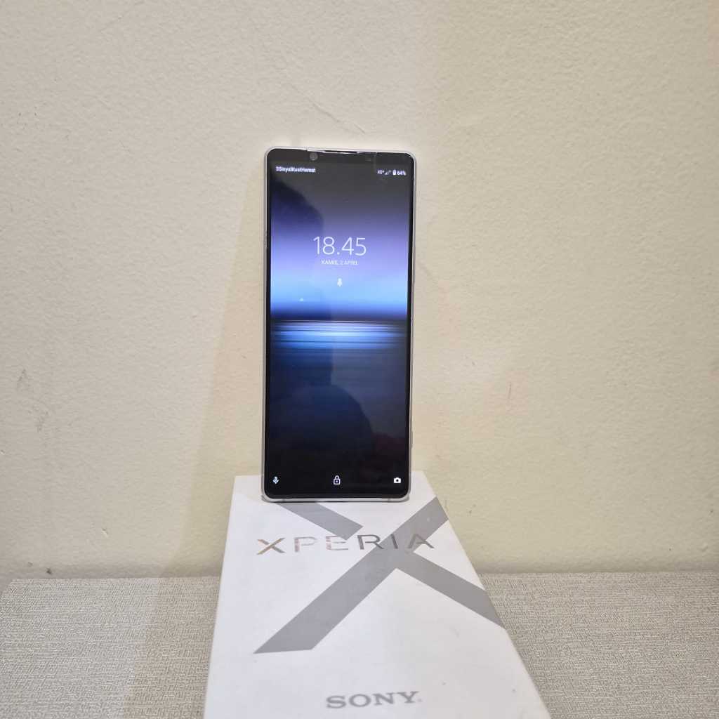SONY XPERIA 1 MARK II 5G 8/128 Docomo