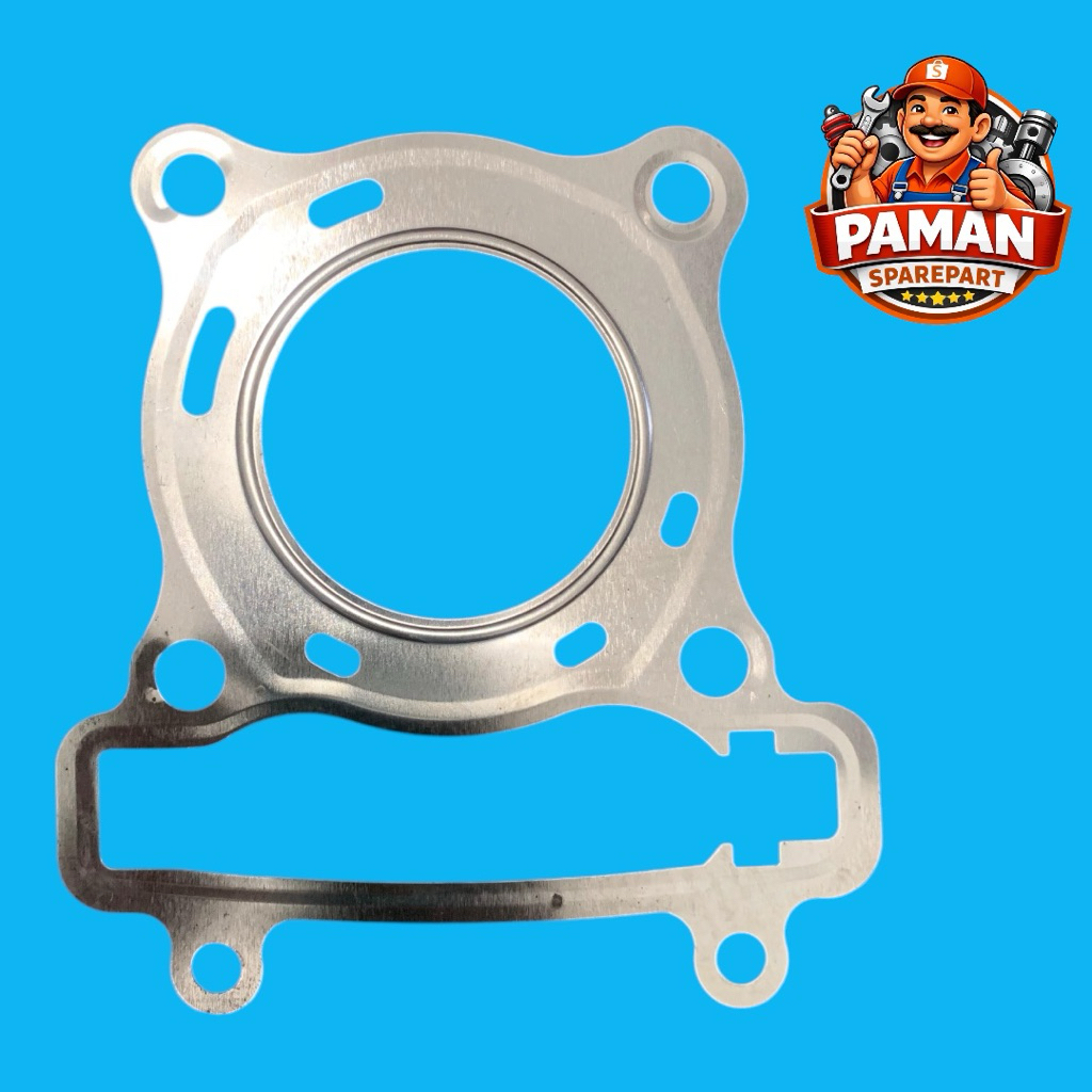 PAKING BLOK ATAS CYLINDER HEAD JUPITER MX KING