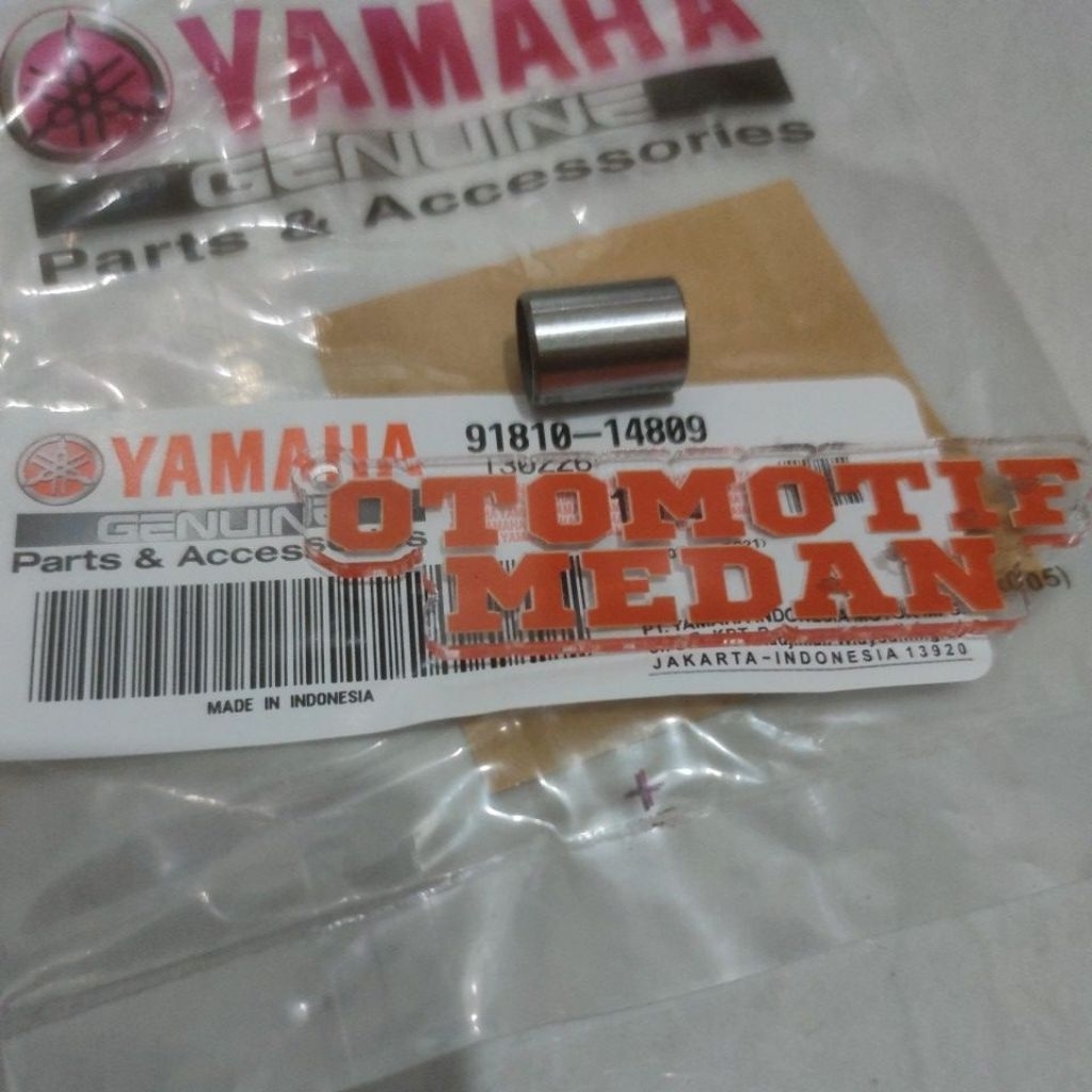 Pin Dowel Blok Block Bis Buring Pin Dowel Bosh Bos Blok Yamaha Nmax Aerox Aerok Lexi 91810-14809 Asl