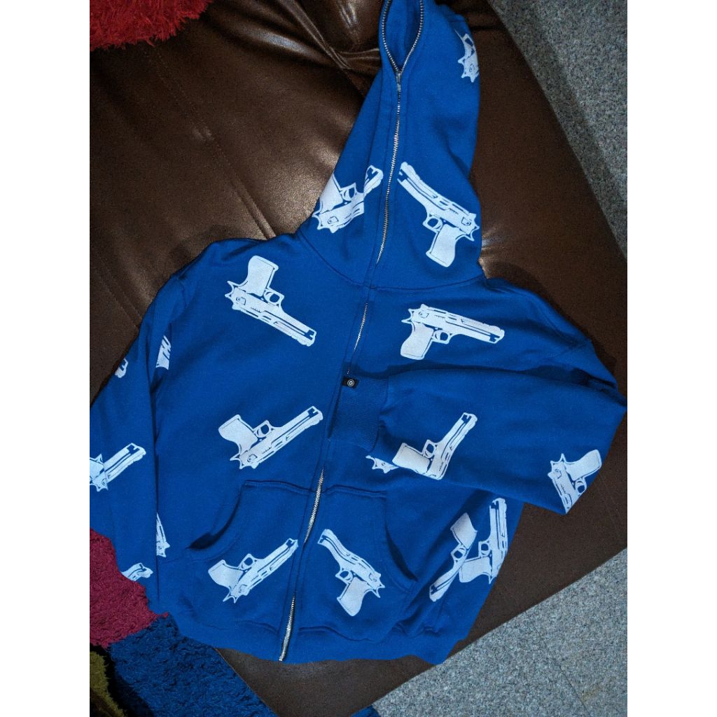 Zip Hoodie Vane