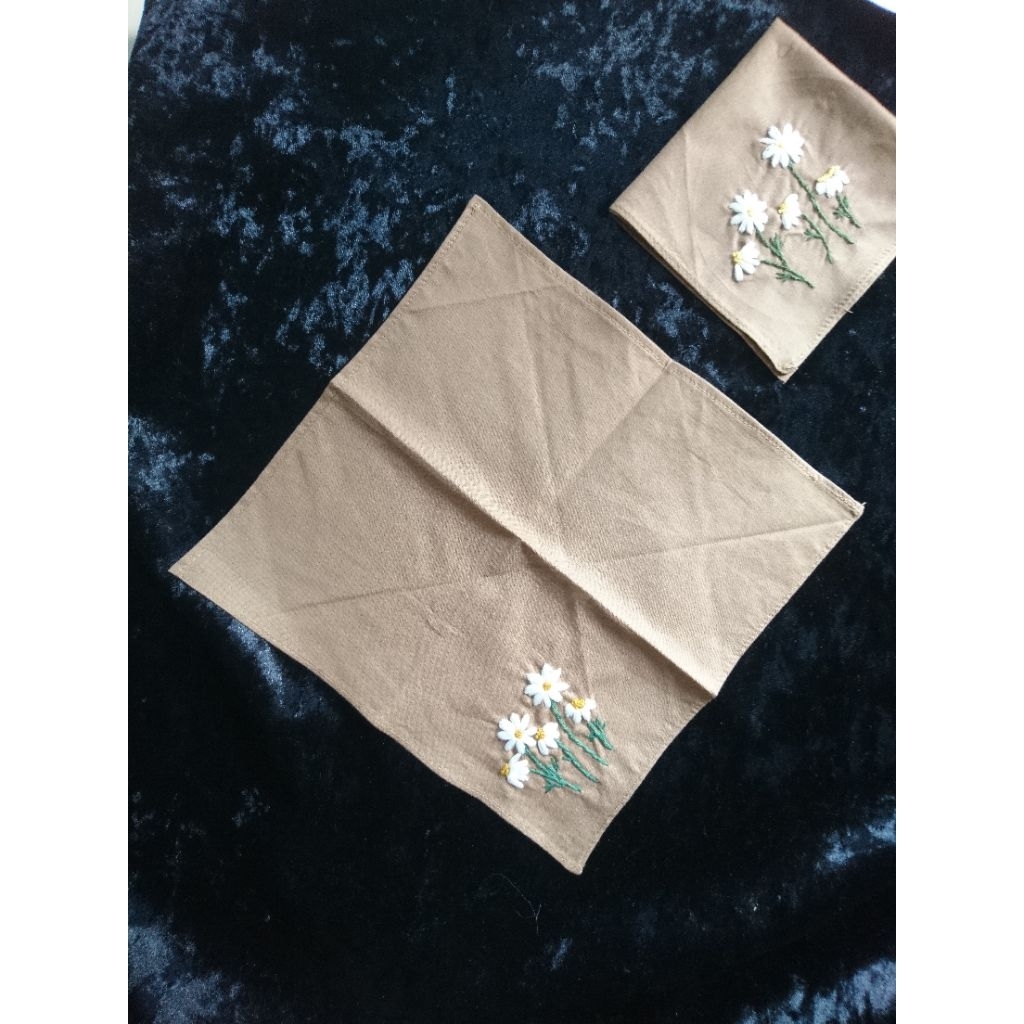 Sapu Tangan Custom