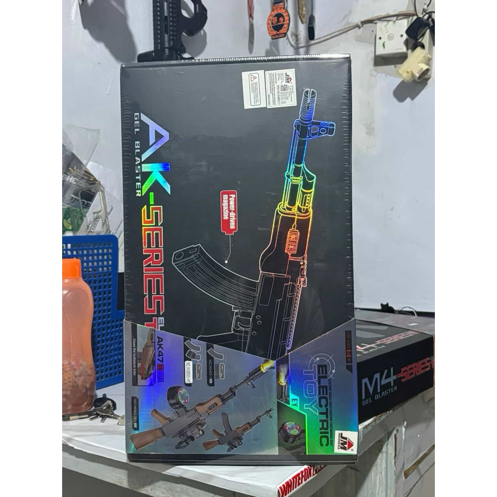 ak series dobel magazine