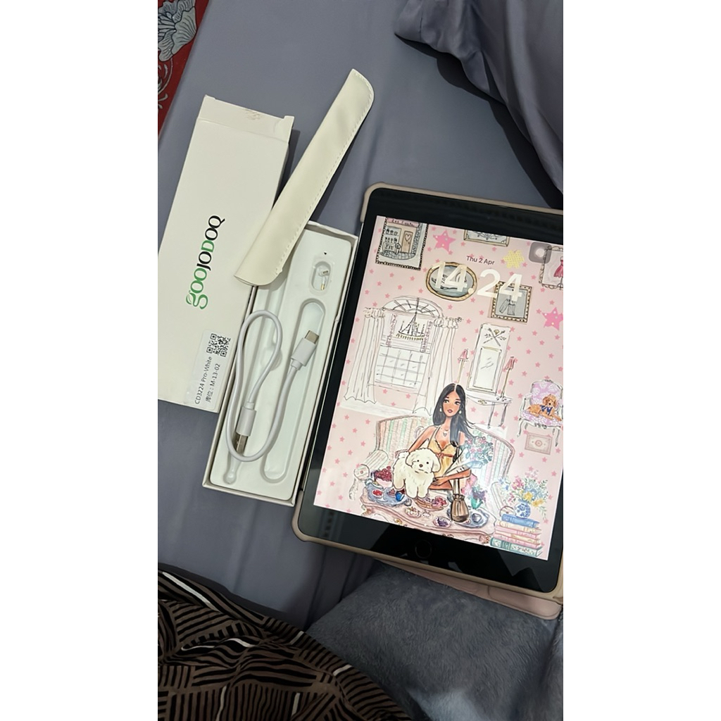 Ipad Second gen 9 inter wifi only 64 gb