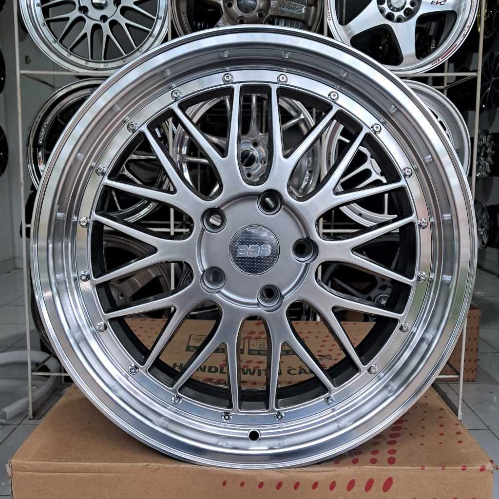 VELG BBS LM RING 18X8-9 Baut PCD 5X120 ET35 PNP BMW, Mini Countryman, VW Transforter, Touareg, Land 