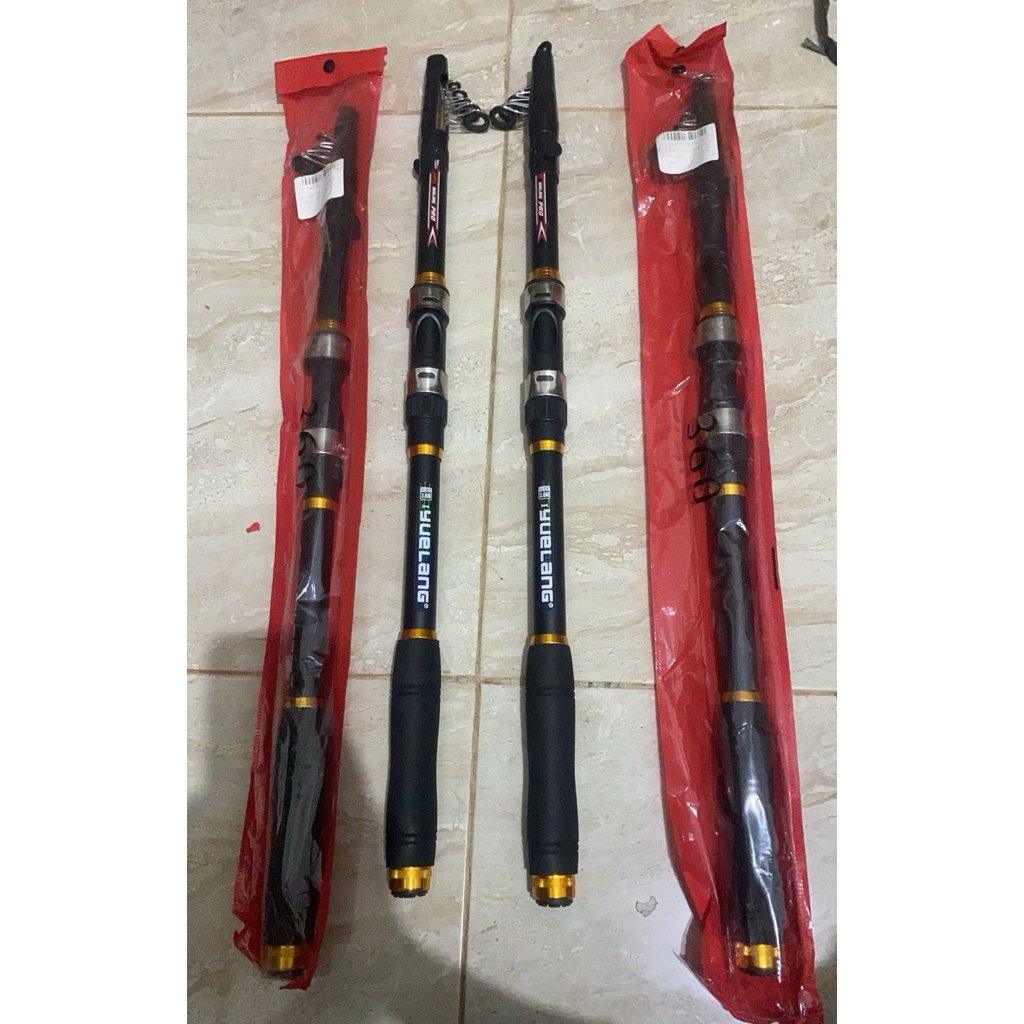 Joran pancing Pasiran Taffsport