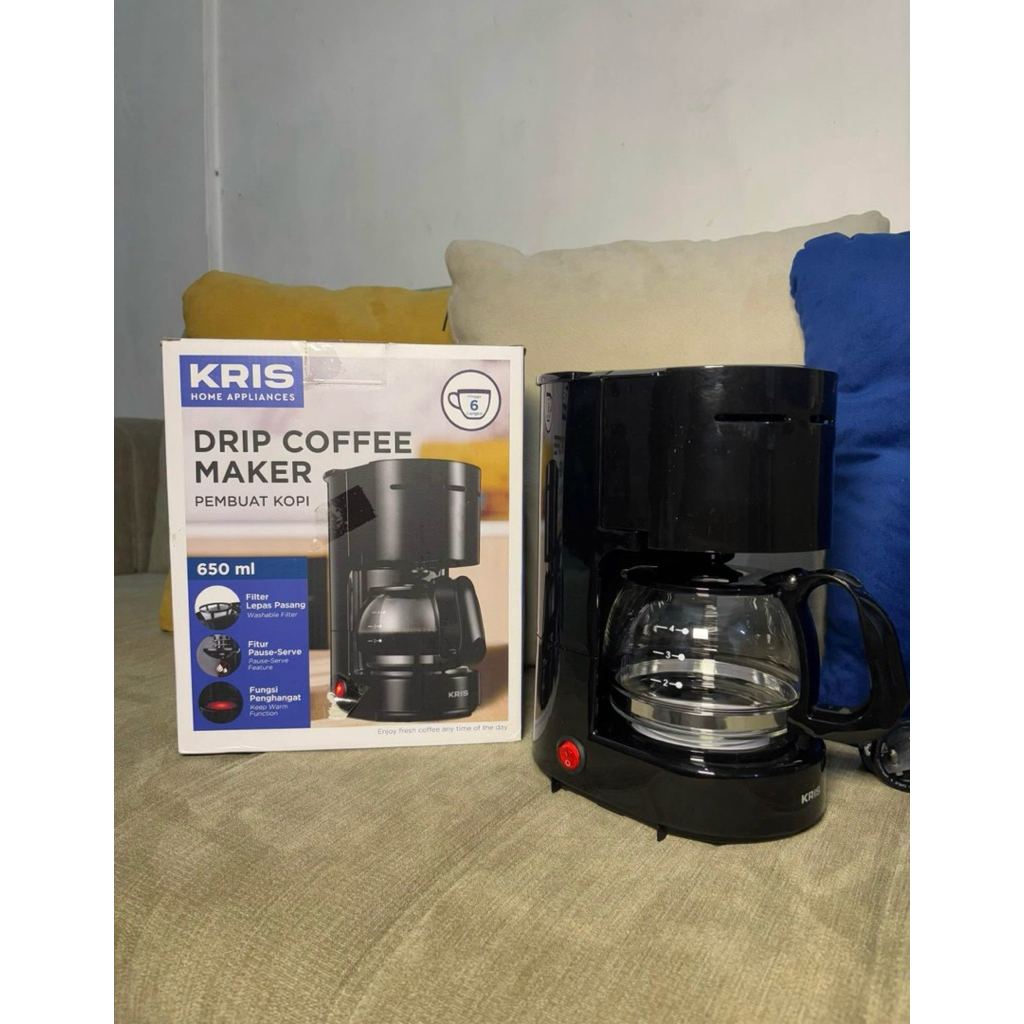 KRIS Coffee Maker