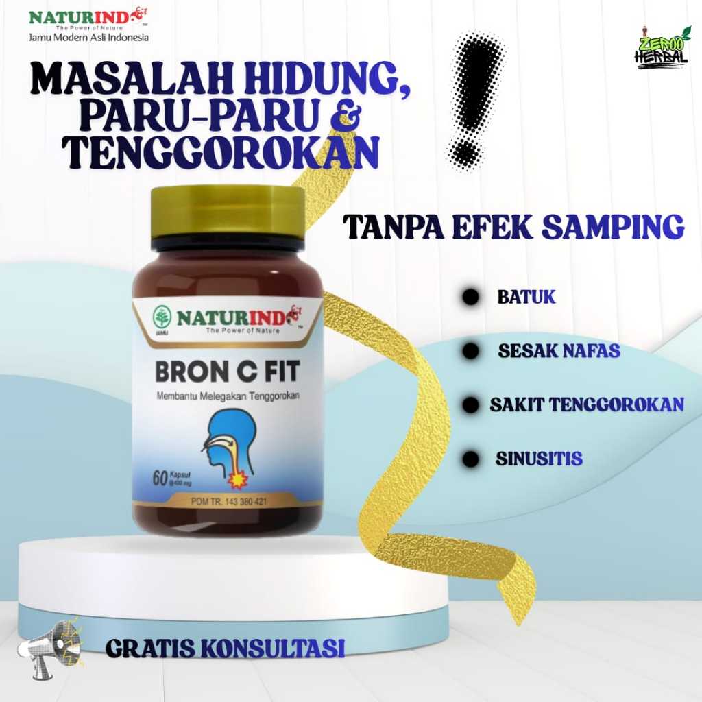 naturindo bron c fit