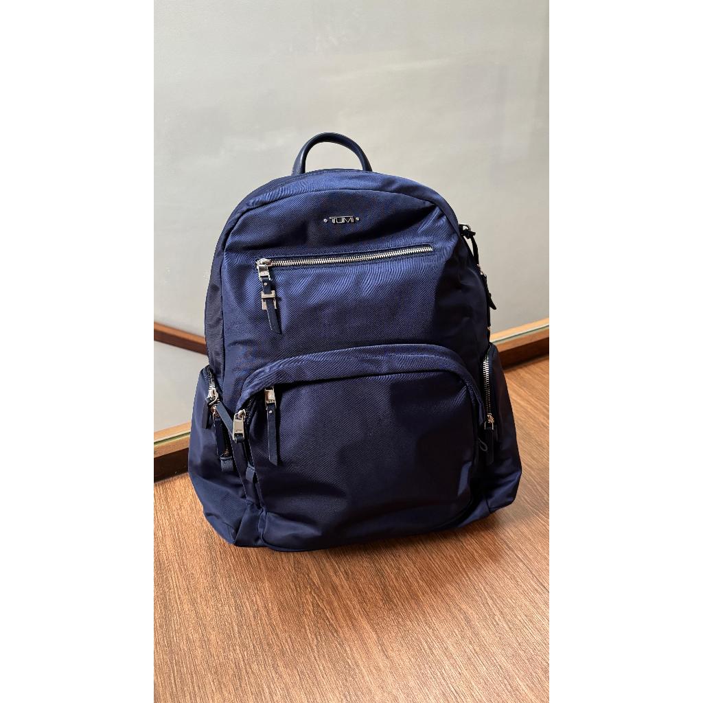 TUMI CAREN BACKPACK NAVY ORIGINAL