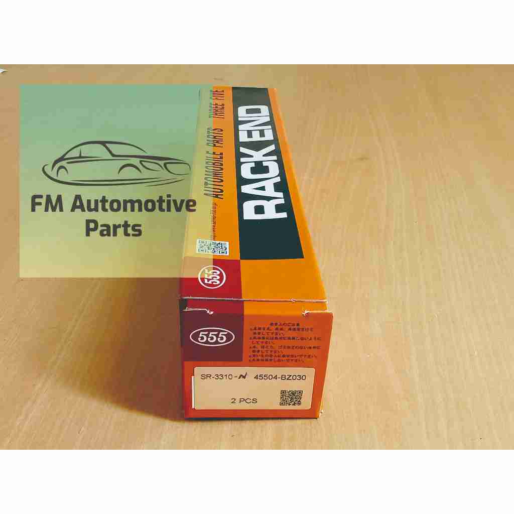 555 RACK END GRAND MAX