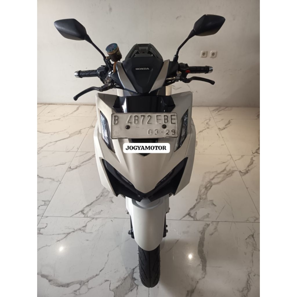 vario 160 2024 motor second berkualitas