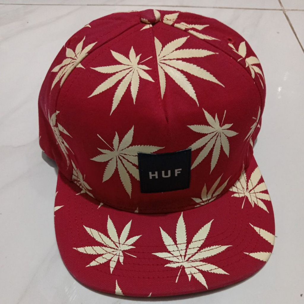 Topi skate HUF