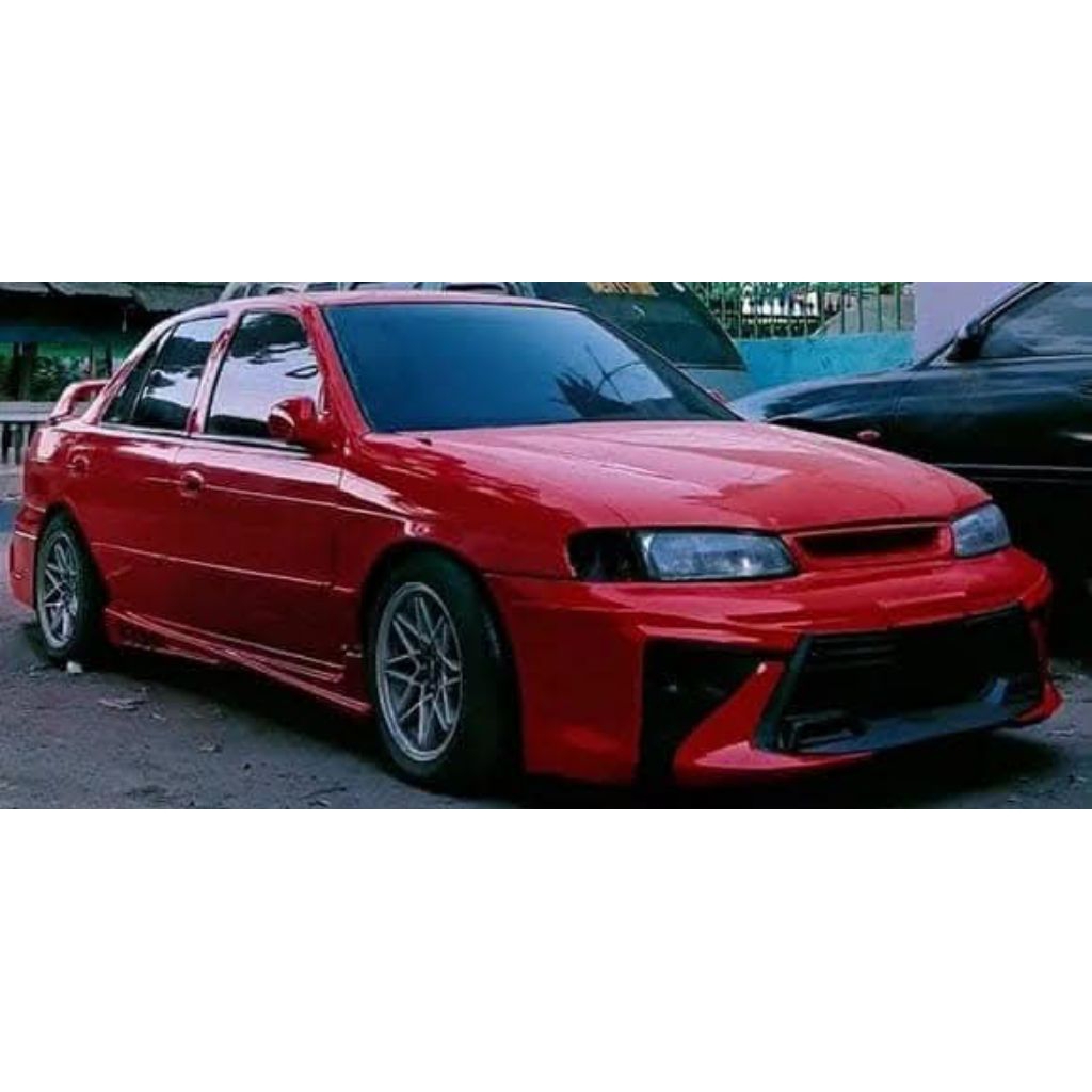 BEMPER DEPAN TIMOR MODEL YARIS