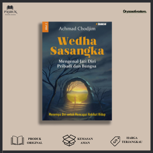 Buku Wedha Sasangka Jilid 2 - Achmad Chodjim