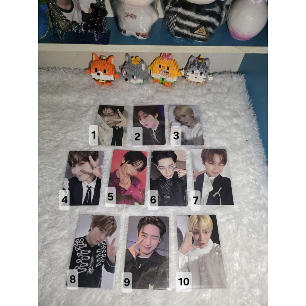 official photocard Sunoo